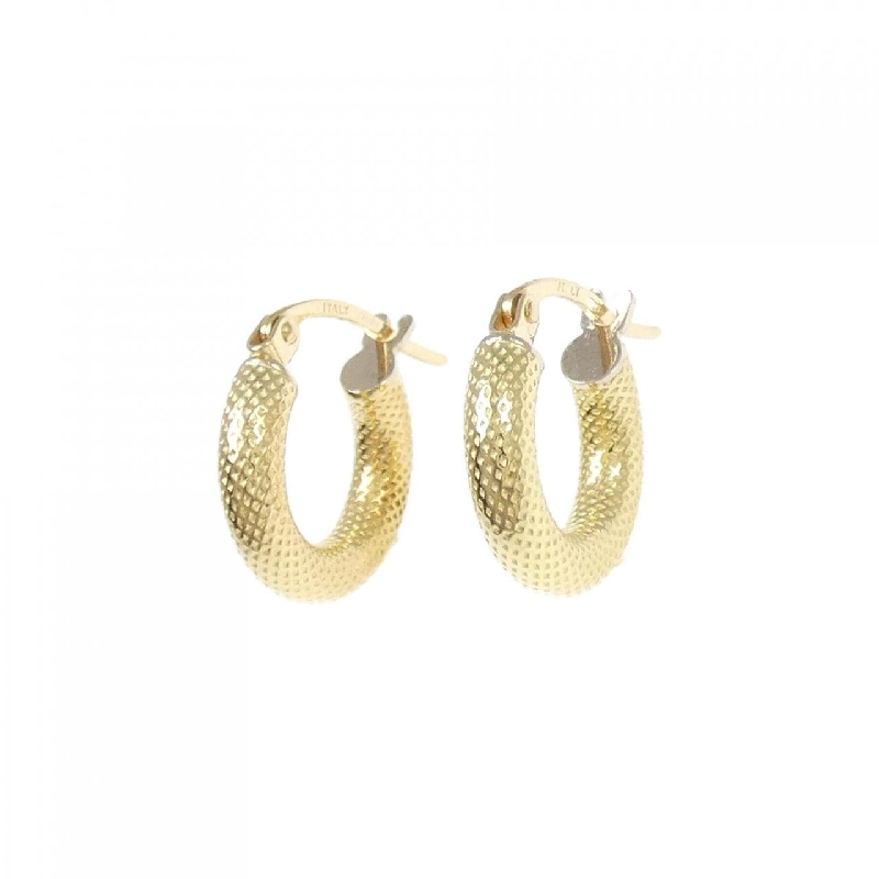 Bông tai 750YG/750WG - Hàng hiệu Authentic 869391