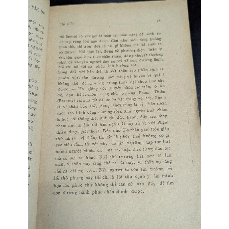 Thế giới quan Phật giáo - Thích Mật Thể 362952