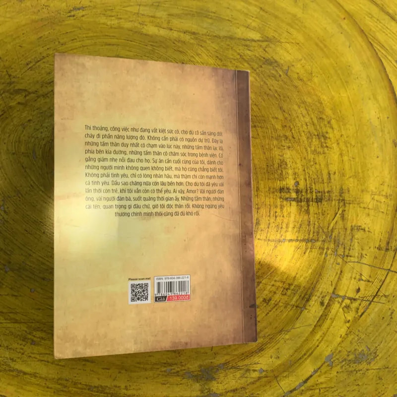 LỜI HỨA - DAMON GALGUT 1030091