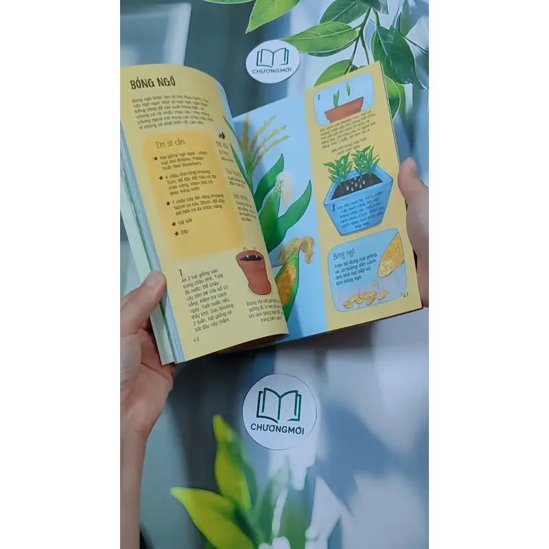 Thợ Làm Vườn Nhí 634450