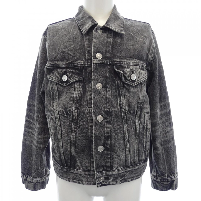 Jacket denim BALENCIAGA - Hàng hiệu Authentic 897863