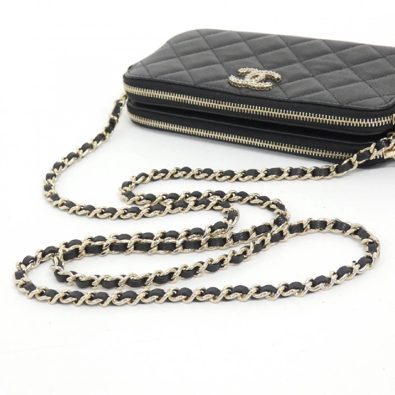 【Sản phẩm chưa sử dụng】Ví xích Chanel AP4627 621569