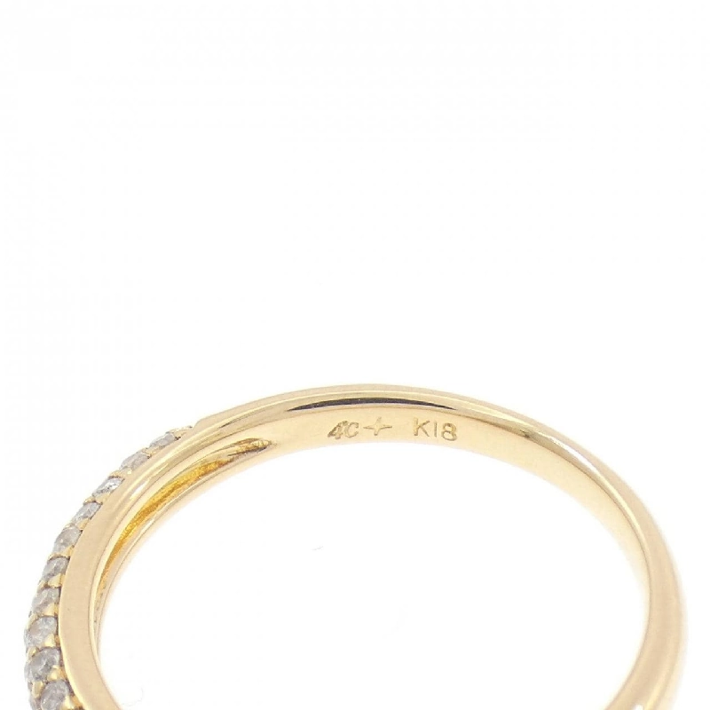 Nhẫn kim cương 4゜C - Hàng hiệu Authentic 835524