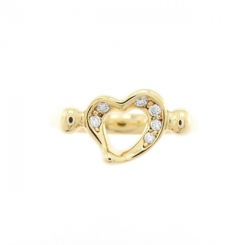 Nhẫn Open Heart Tiffany - Hàng hiệu Authentic 835973