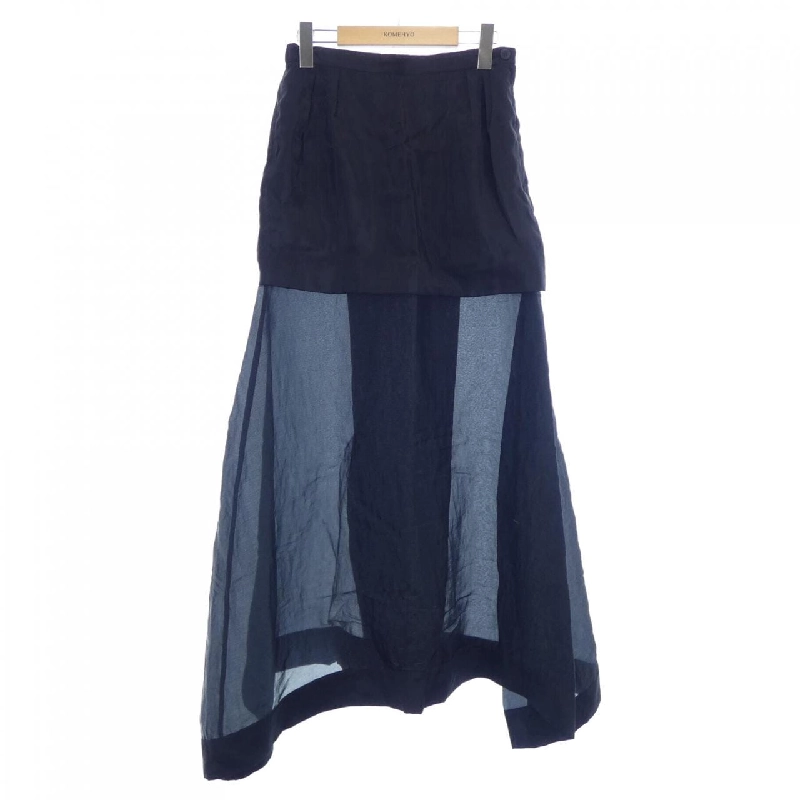 【Mã giảm giá】【Cổ điển】Váy ISSEY MIYAKE 651874