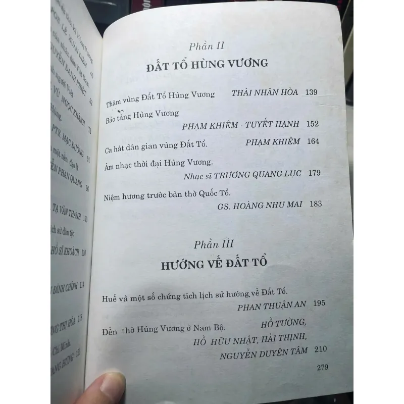 SÁCH VĂN HÓA VĂN LANG HƯỚNG VỀ ĐẤT TỔ HÙNG VƯƠNG 1031563