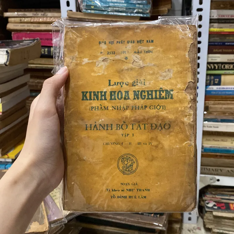 Lược Giải Kinh Hoa Nghiêm♟️ 934988