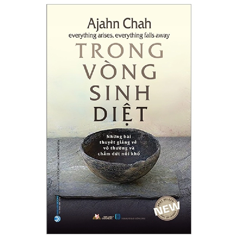 Trong Vòng Sinh Diệt - Ajahn Chah (Mới 100%) Phật giáo, Văn Lang Books - SÁCH ĐẠI HỌC 481496