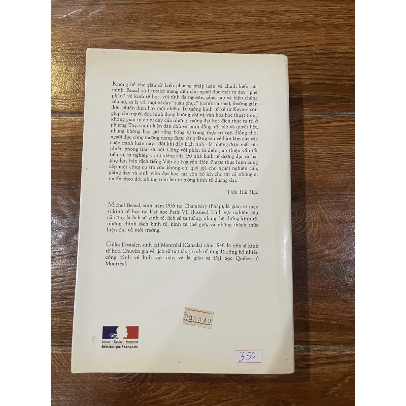 Tư tưởng kinh tế từ Keynes  (7) 1018783