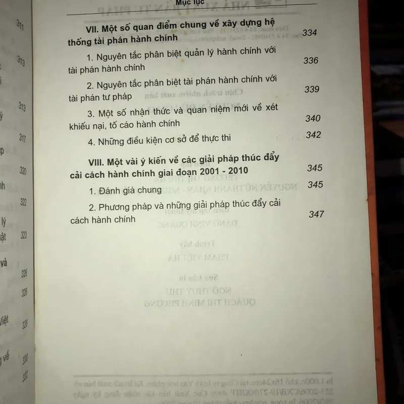 Cải cách hành chính và công cuộc xây dựng Nhà nước pháp quyền xã hội chủ nghĩa Việt Nam 734502