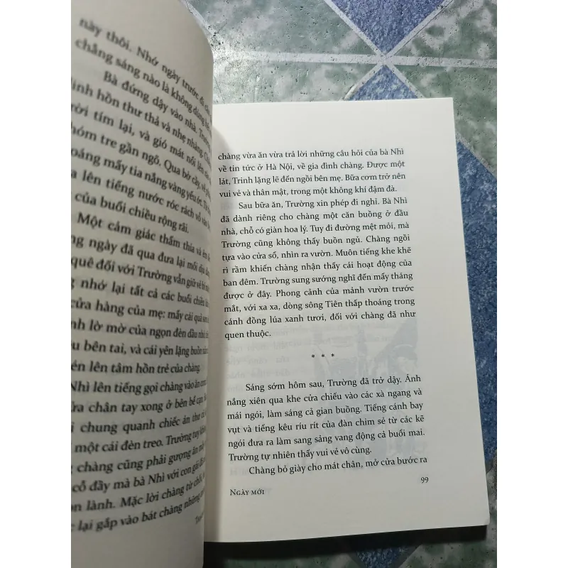 Ngày mới - Thạch Lam 1025898