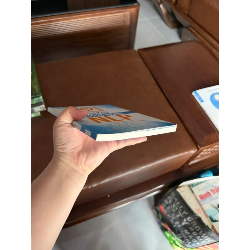 21 NGÀY THỰC HÀNH NLP – ĐẦU THỊ NHUNG | THAY ĐỔI THÓI QUEN – PHÁT TRIỂN BẢN THÂN - K3 1010919