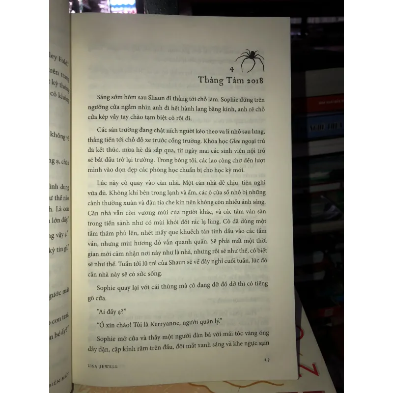 Đêm biến mất - Lisa Jewell 752509