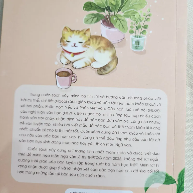 Bí kíp chinh phục điểm 8,5 môn Ngữ văn | Phạm hoàng khánh linh 928679