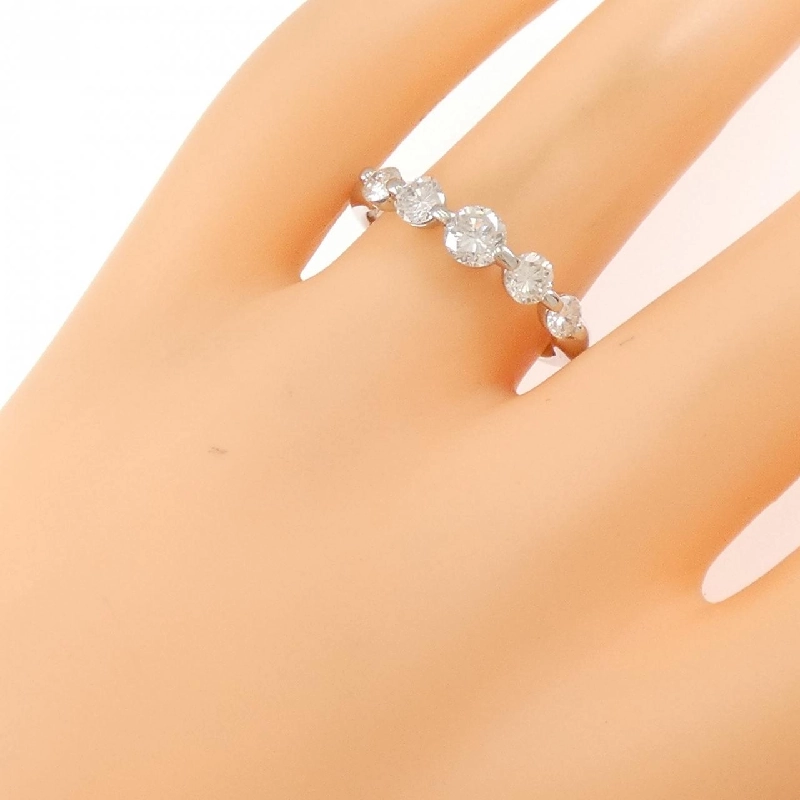 Nhẫn kim cương PT900 1.00CT 668619