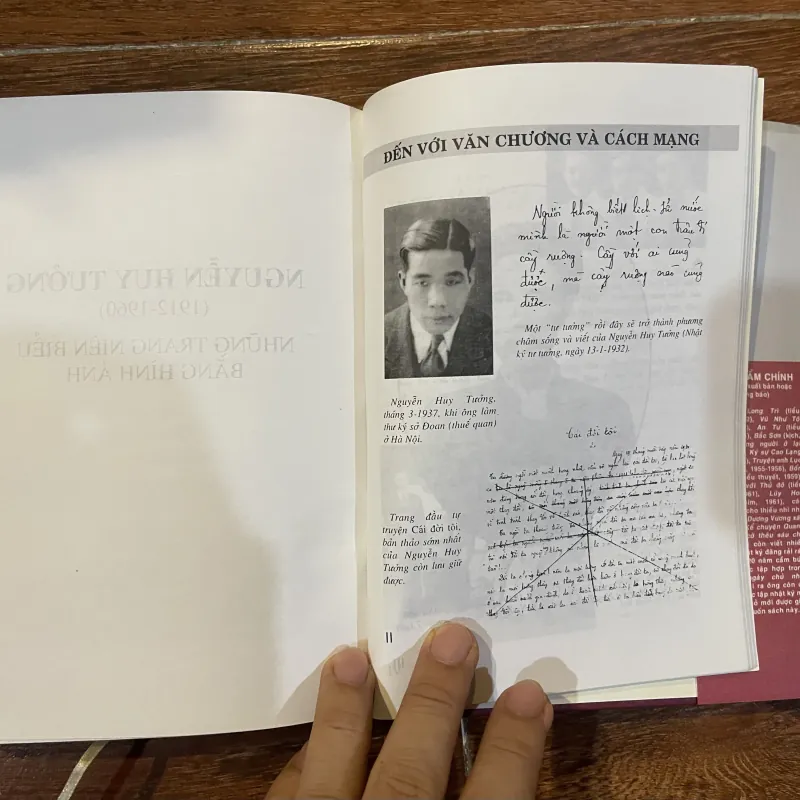 Tác phẩm chọn lọc - Nguyễn Huy Tưởng (t4) 971092