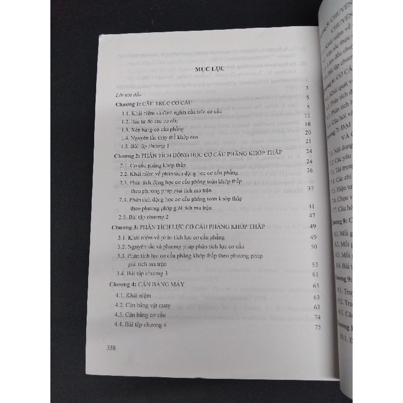 Giáo trình chi tiết và cơ cấu máy mới 80% ố 2016 HCM1710 PGS. TS. Nguyễn Trọng Hùng GIÁO TRÌNH, CHUYÊN MÔN 917548