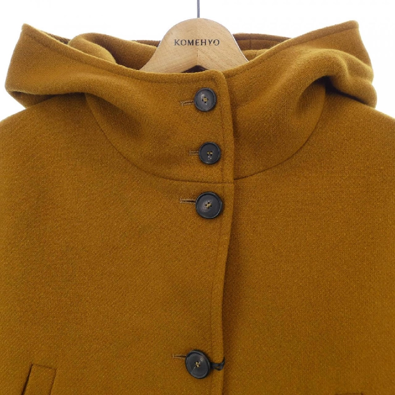 【Mã giảm giá】Áo khoác TAGLIATORE của Talia Tore 640590