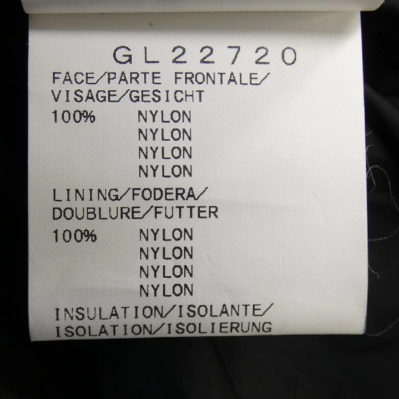 Áo khoác lông vũ GOLDWIN 634923