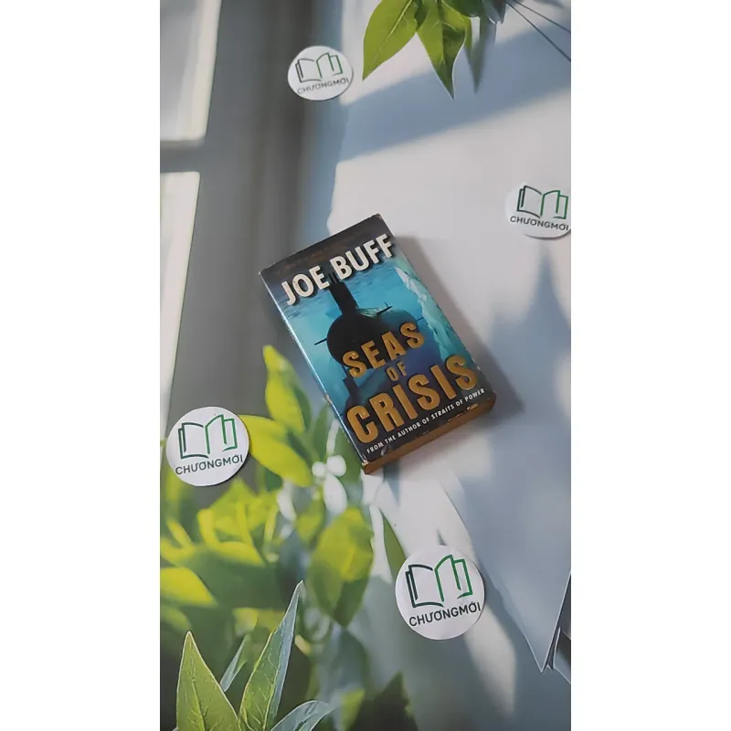 Seas of Crisis - Joe Buff 1026745