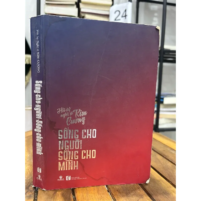 Sống cho người Sống cho mình – Nghệ sĩ Kim Cương 593418