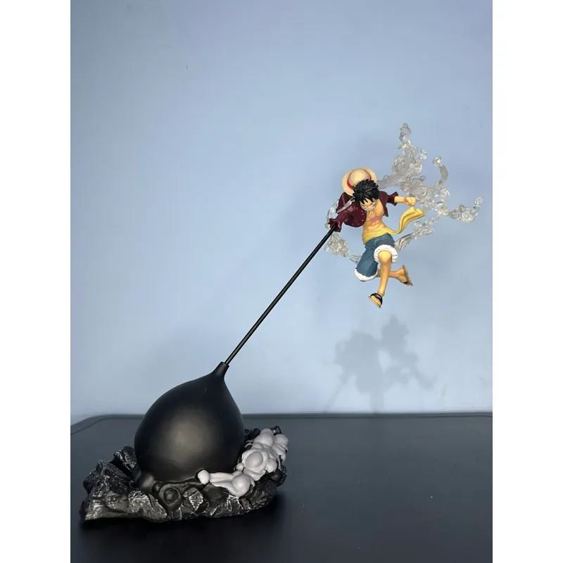 Mô hình luffy gear 3 570182