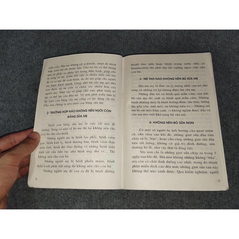 500 ĐIỀU CẤM KỴ TRONG CUỘC SỐNG HIỆN ĐẠI 540636