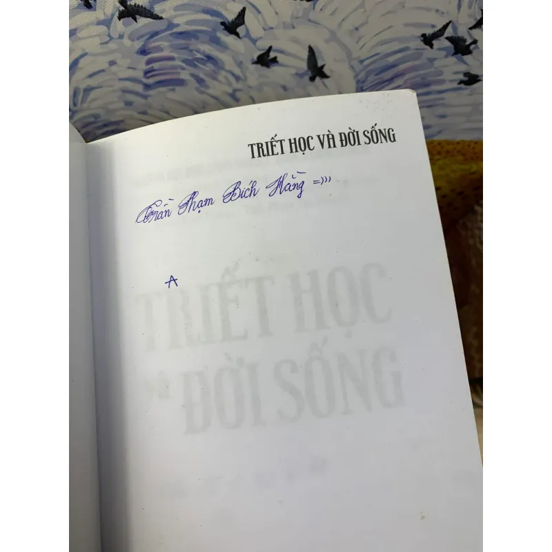 Triết Học Và Đời Sống 700758