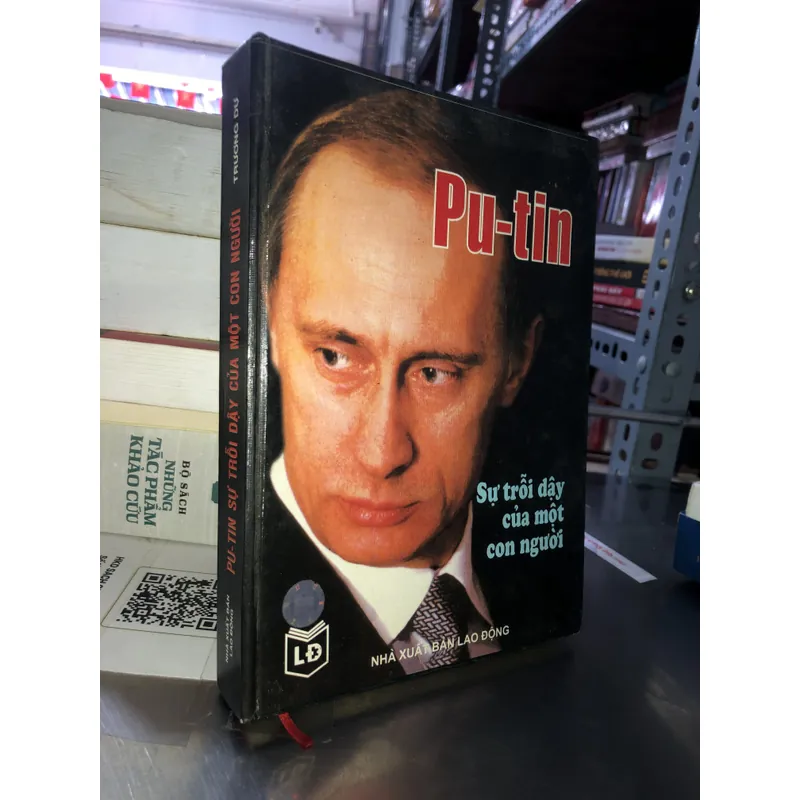 Putin - Sự trỗi dậy của một con người  698028