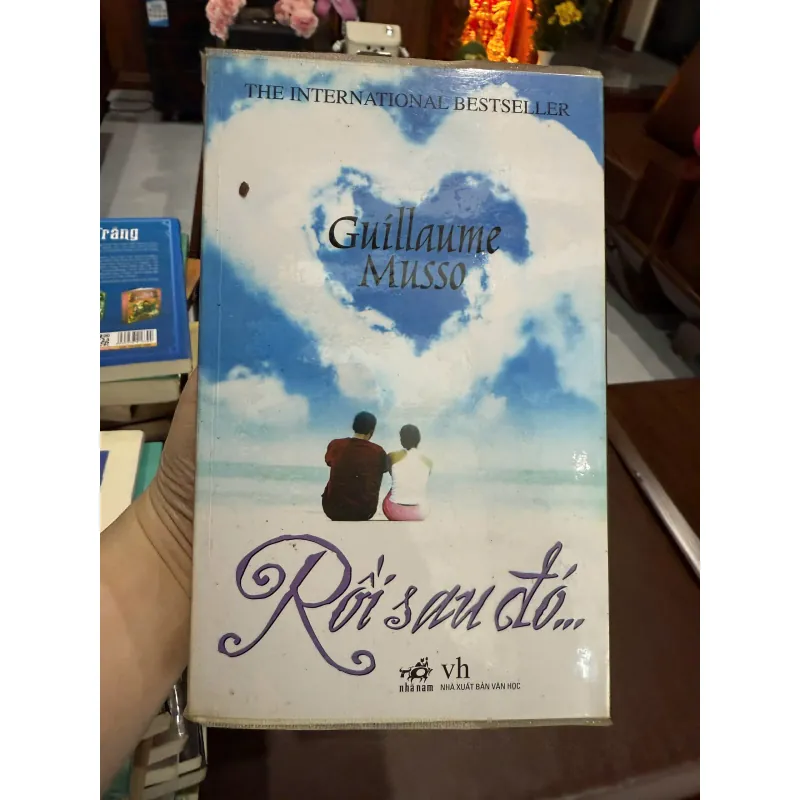 Rồi Sau Đó… – Guillaume Musso | Tiểu thuyết tình cảm – trinh thám bán chạy quốc tế 976346
