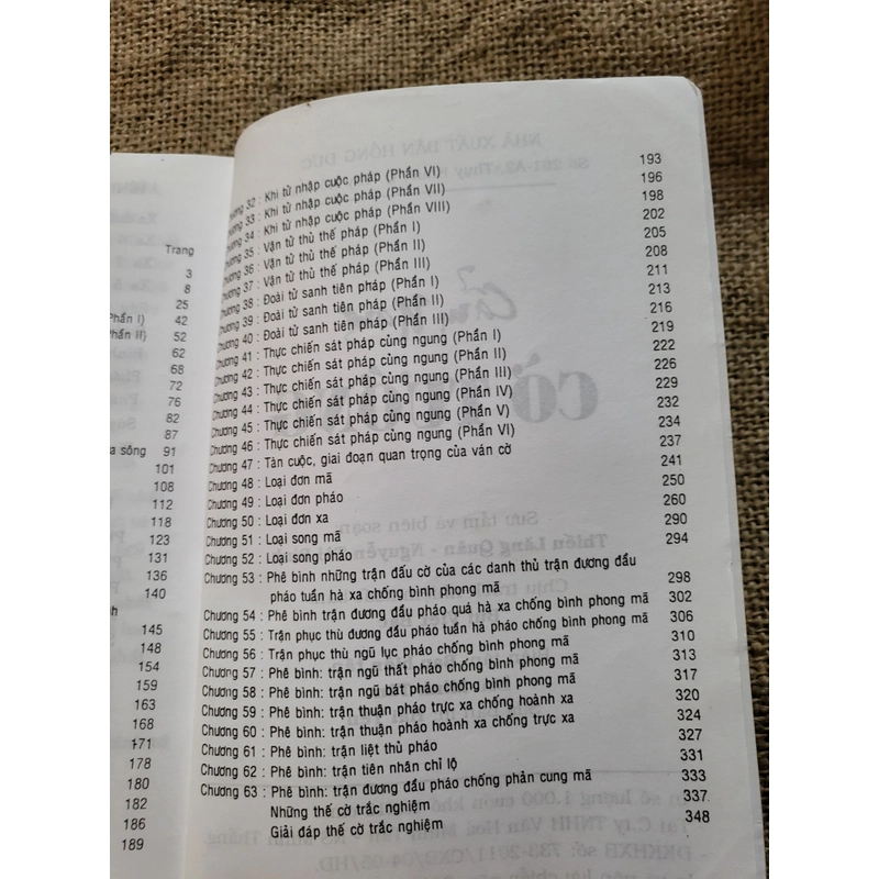 Cẩm nang cờ tướng , 350 trang _ sách cờ tướng hay, sách cờ tướng chọn lọc 334890