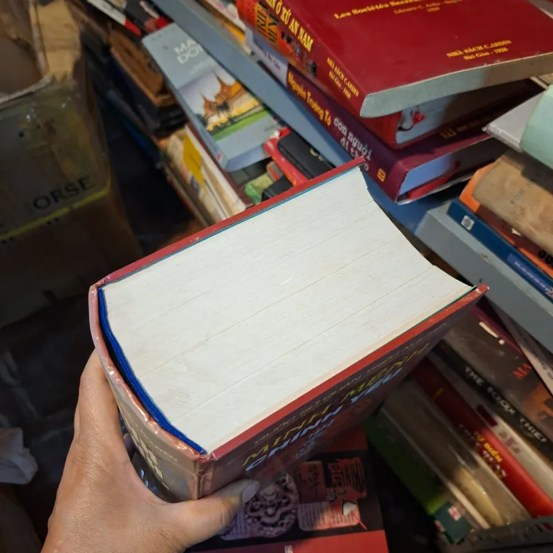 Minh mệnh chính yếu 931010