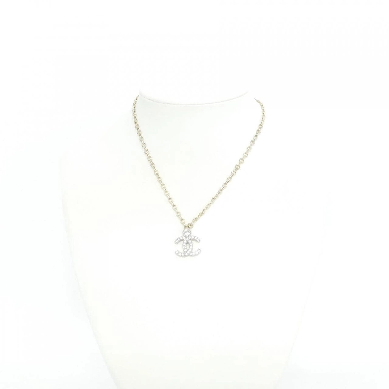 Chanel ABC147 Dây chuyền - Hàng hiệu Authentic 807608