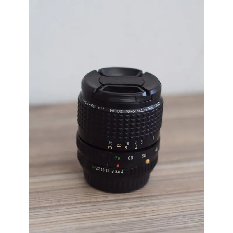 Ống kính máy ảnh MF Pentax ngàm PK 35-70mm F4.0 598366