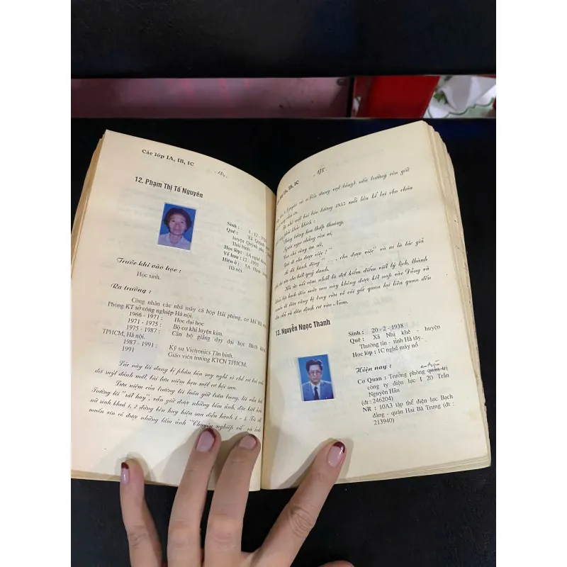 Kỷ niệm của Hội Cựu học sinh khóa 1 (1955-1956) và khóa 2 (1956-1958). 936223