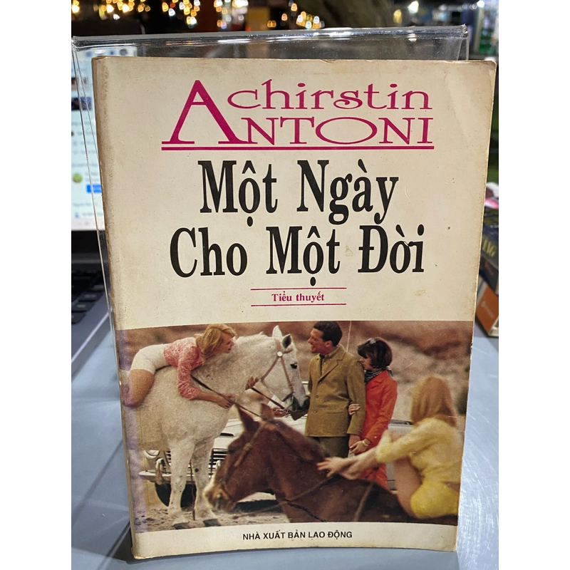 MỘT NGÀY CHO MỘT ĐỜI  314741