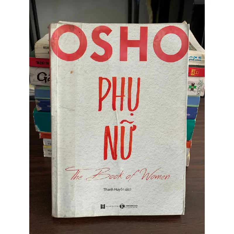Phụ Nữ – Osho 558517