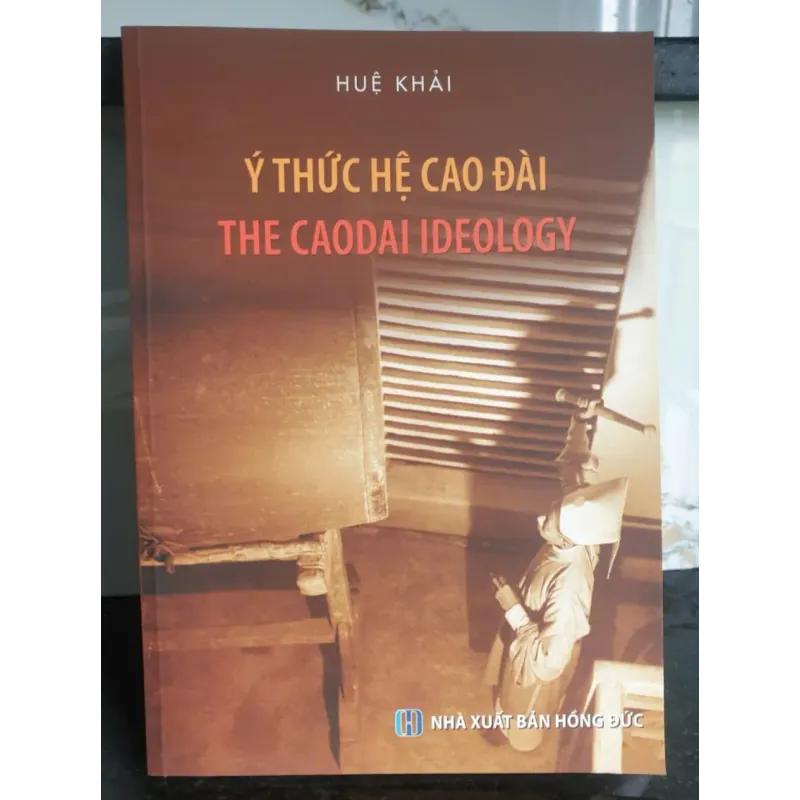 Sách Ý Thức Hệ Cao Đài - Huệ Khải mới 90% 674776