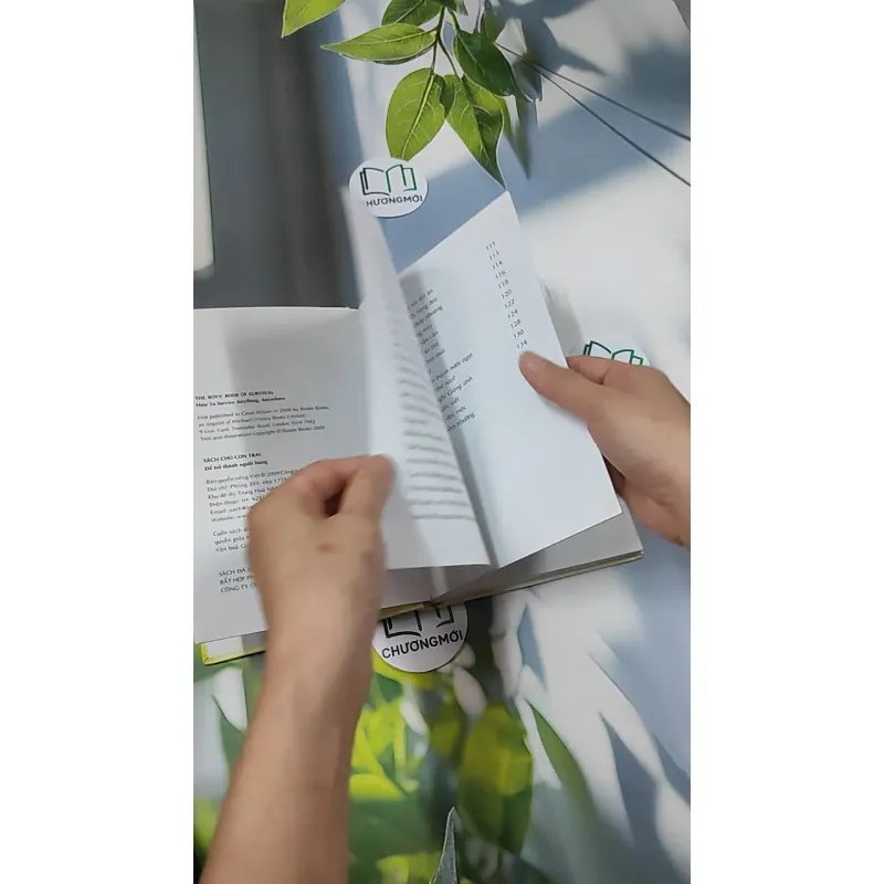 Sách Cho Con Trai: Để Trở Thành Người Hùng 750737