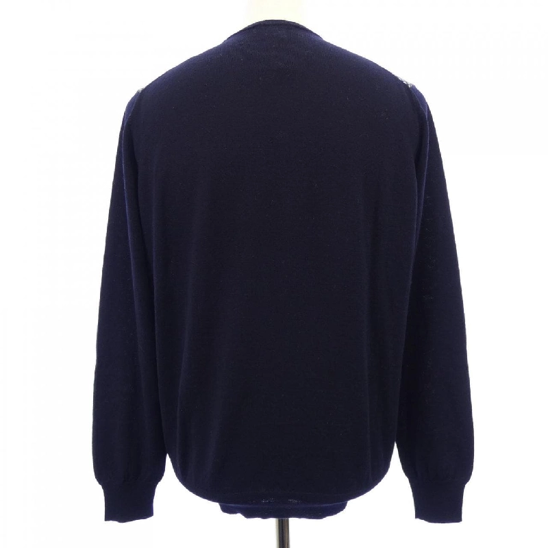 LUIGI BORRELLI - Áo len hàng hiệu Authentic 889297