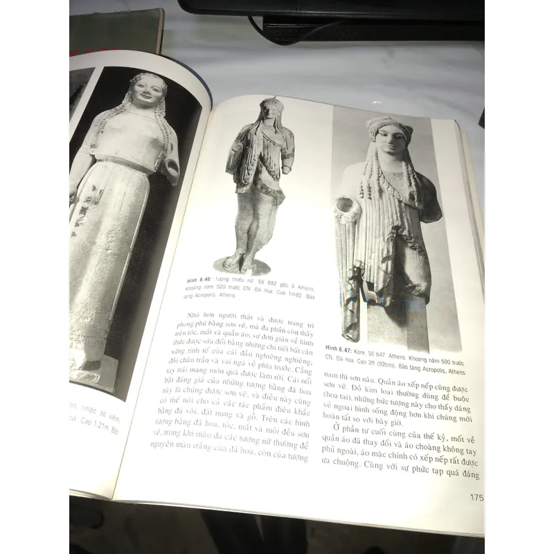 Mỹ thuật Hy Lạp và khảo cổ  738097