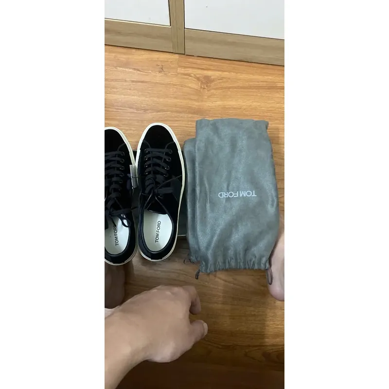 Giày Tom Ford da lộn size 43 675384