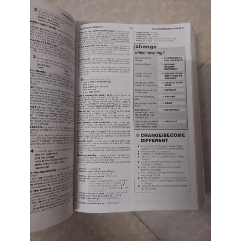Longman Language activator - the World's first Production Dictionary 594567