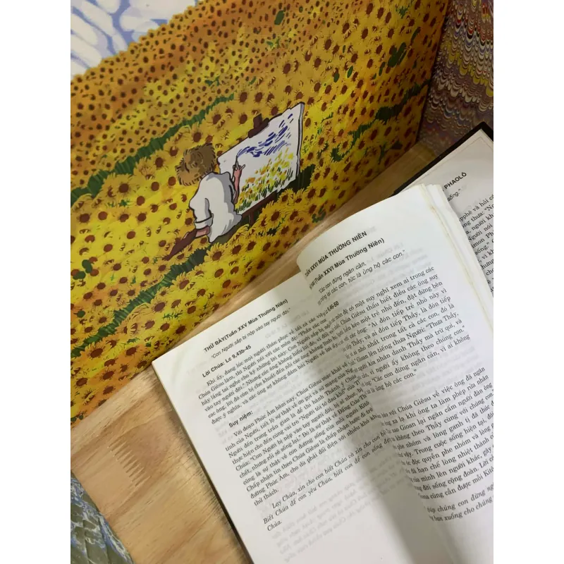 Sống Lời Chúa Hàng Ngày 927477