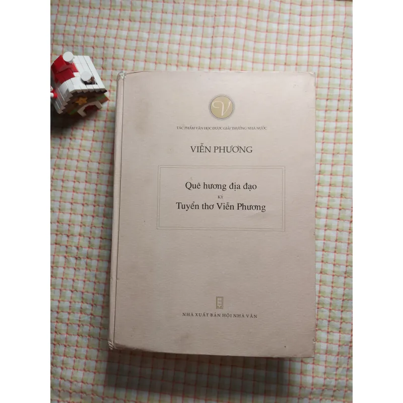 VIỄN PHƯƠNG - QUÊ HƯƠNG ĐỊA ĐẠO (KÝ) & TUYỂN THƠ VIỄN PHƯƠNG 753868