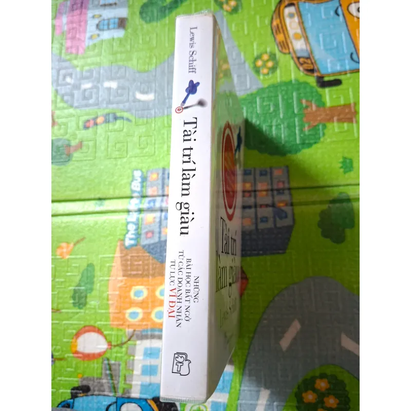 Tài Trí Làm Giàu 783451