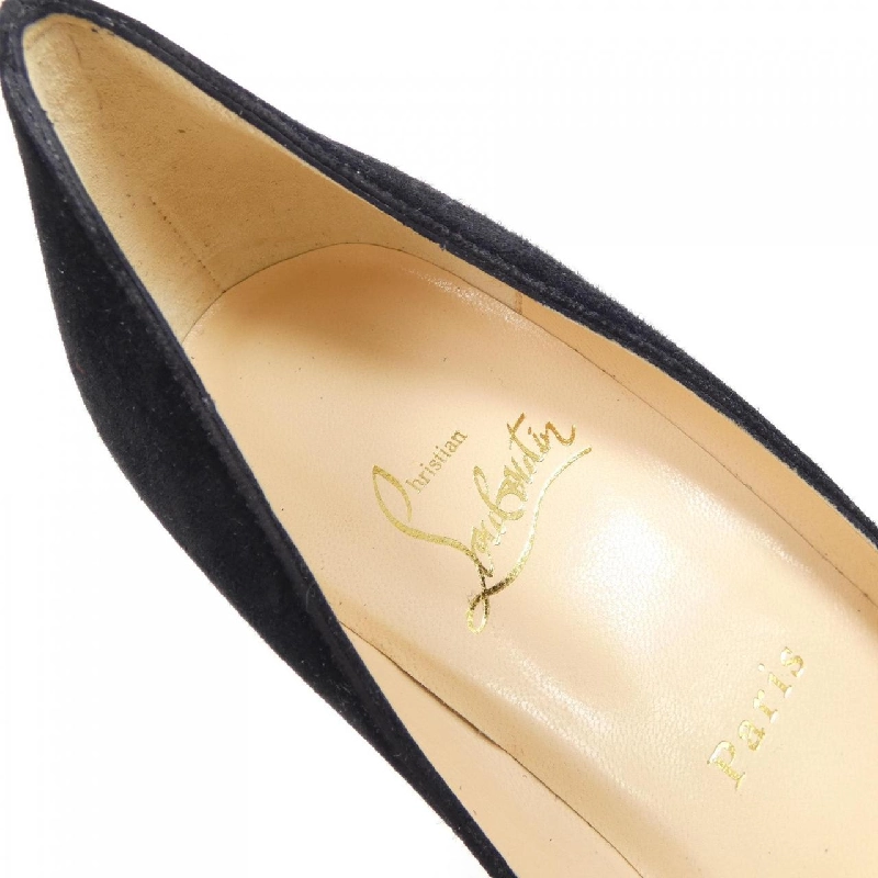 【Mã giảm giá】Giày cao gót CHRISTIAN LOUBOUTIN 664580