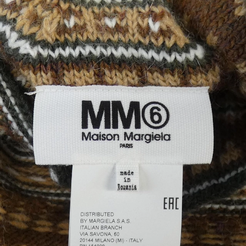 Áo len MM6 - Hàng hiệu Authentic 826889