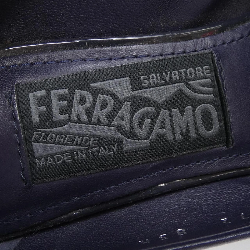 【Mã giảm giá】Giày cao gót FERRAGAMO 663257