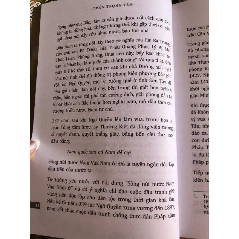 Rạng rỡ những trang sử vàng - Trần Trọng Tân 1004229